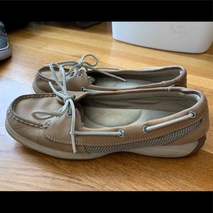 Sperry’s (Size 8w) lightly worn